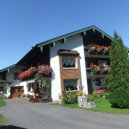 因泽尔Haus Bergschmied公寓 外观 照片