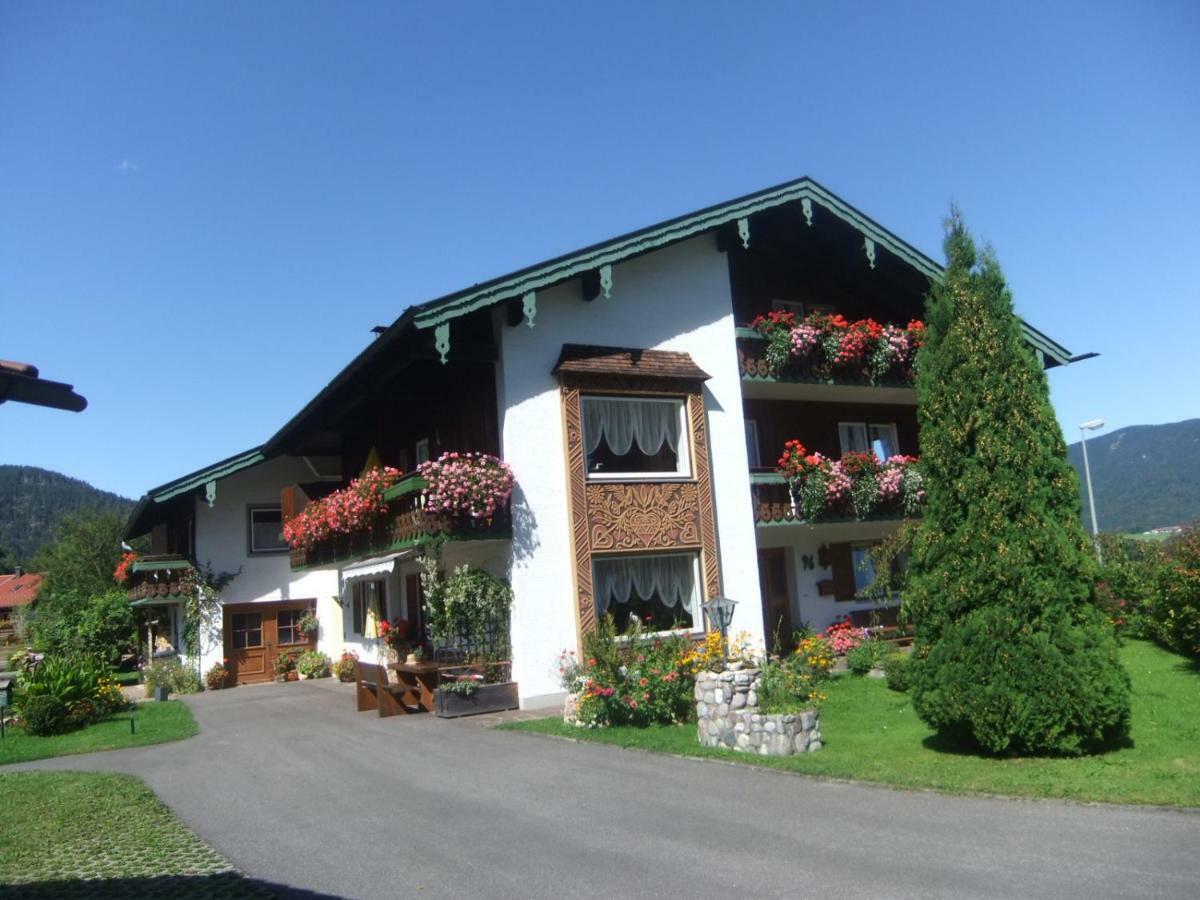 因泽尔Haus Bergschmied公寓 外观 照片