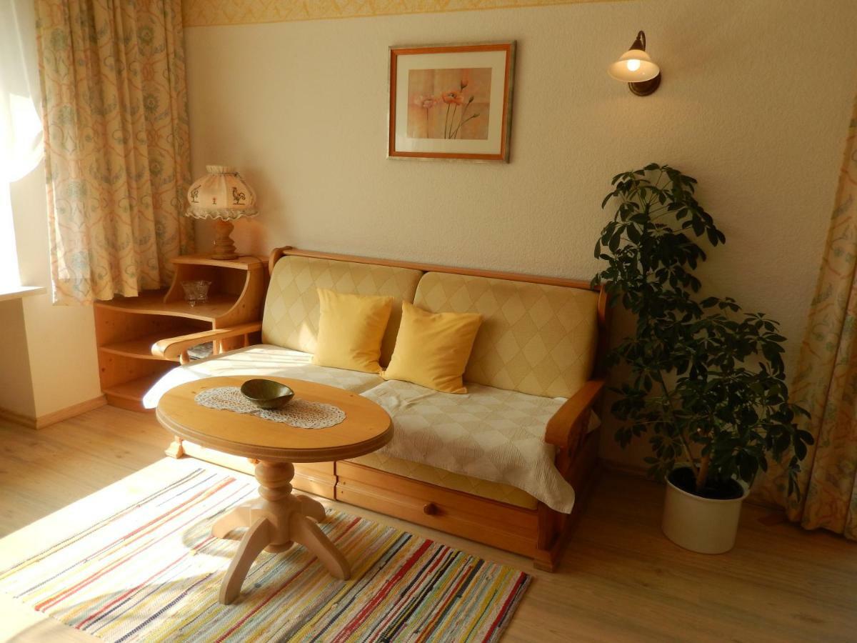 因泽尔Haus Bergschmied公寓 外观 照片